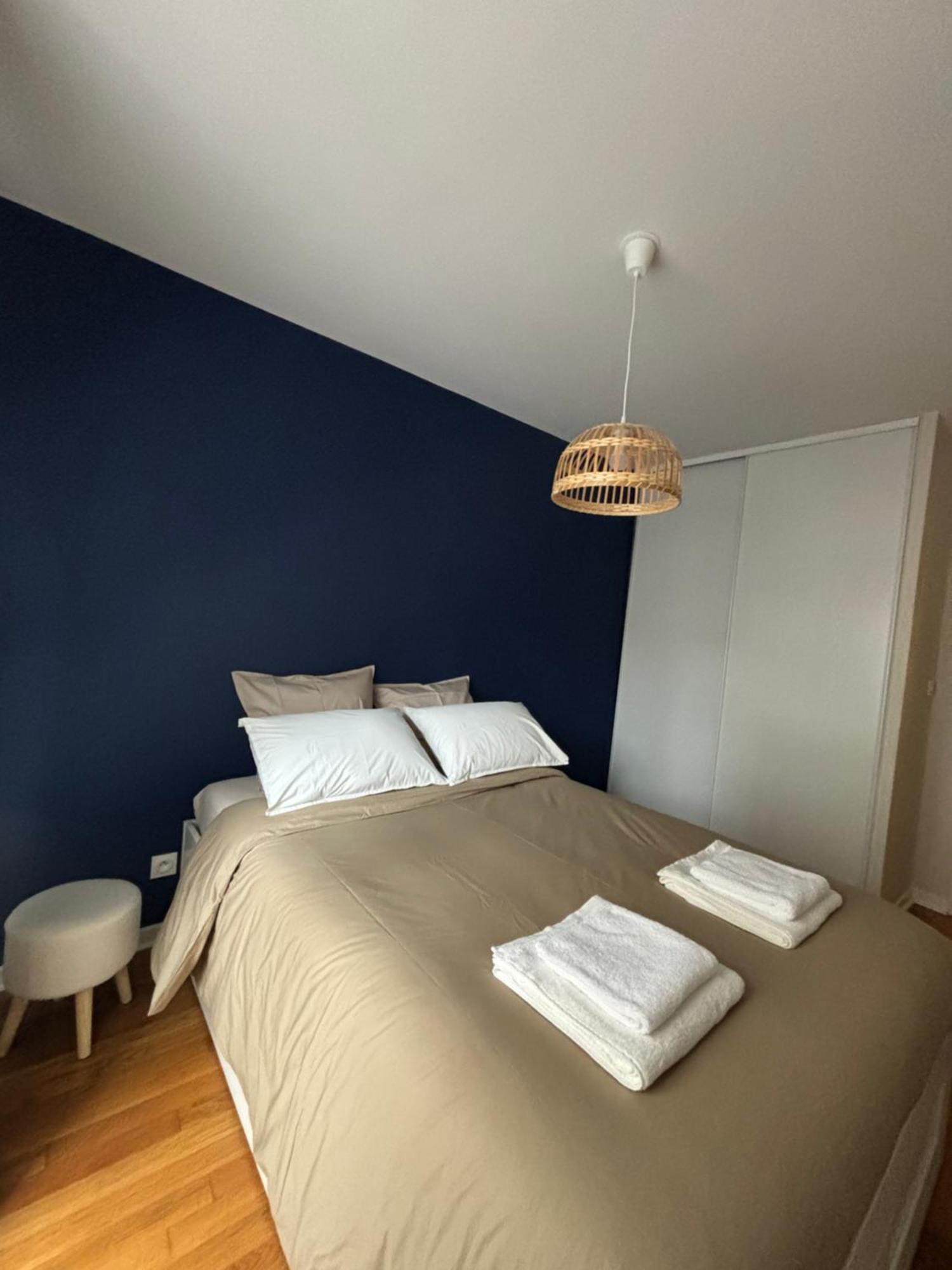 Douceur Lyonnaise, Villeurbanne Zewnętrze zdjęcie