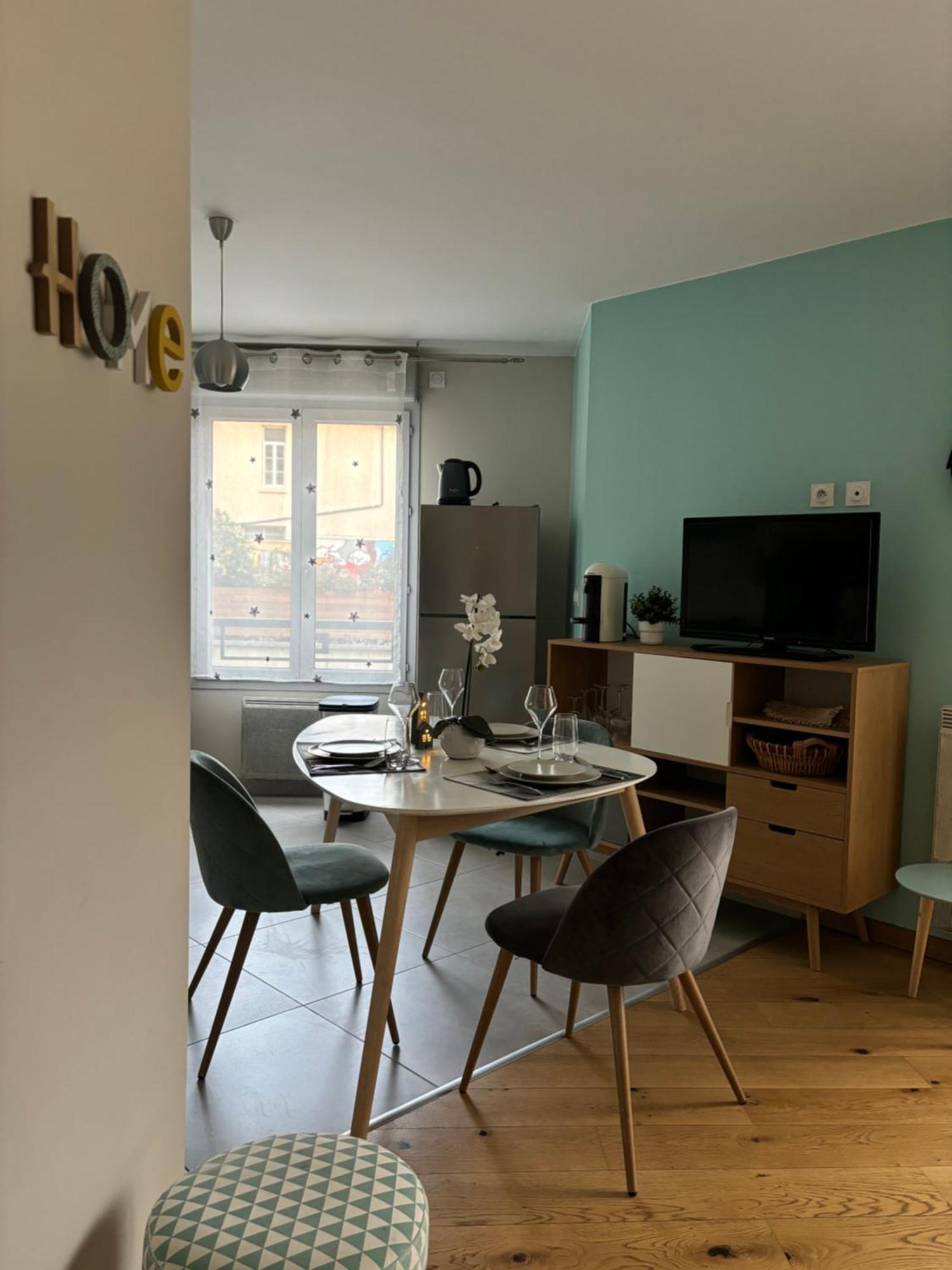 Douceur Lyonnaise, Villeurbanne Zewnętrze zdjęcie
