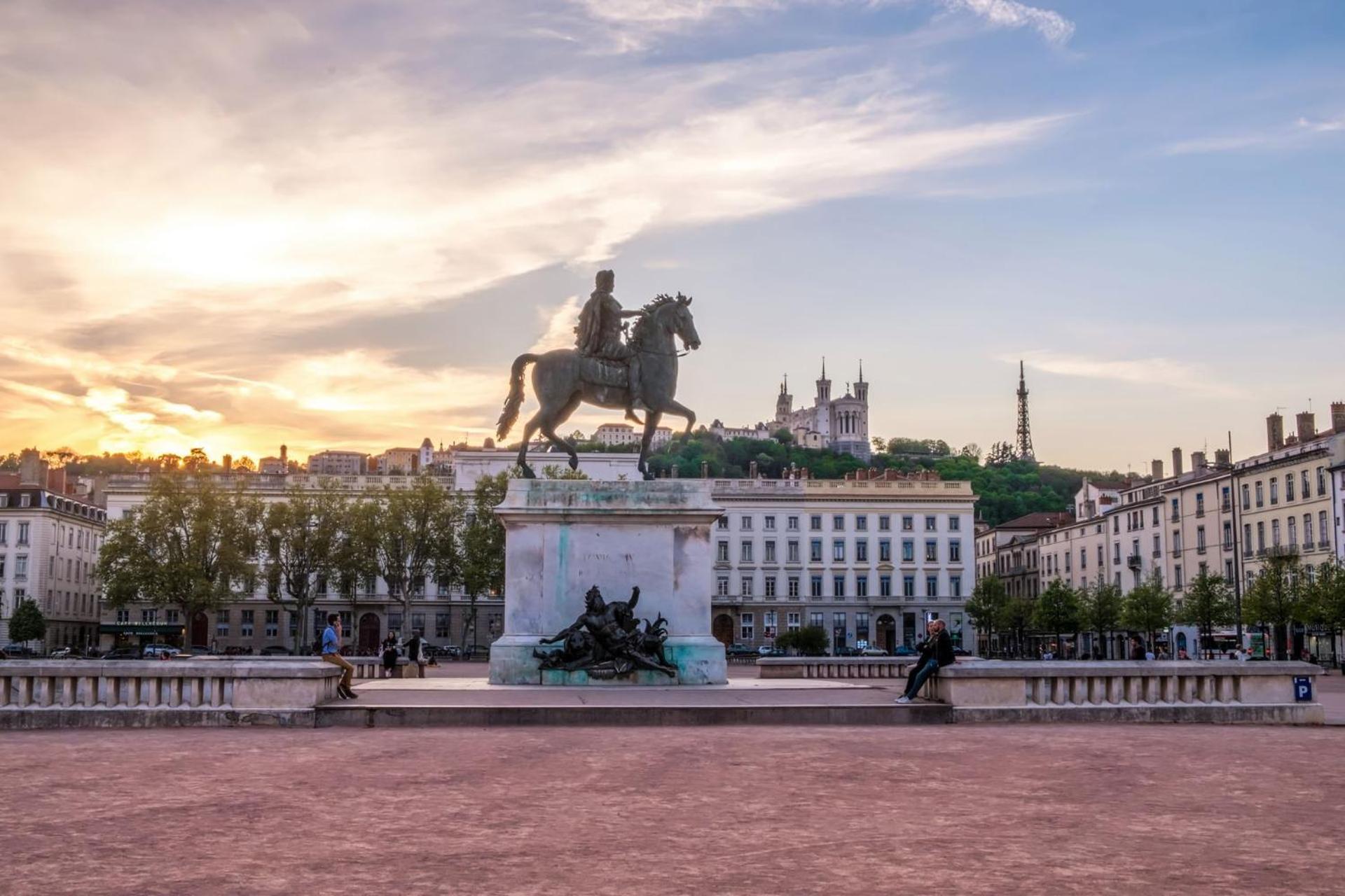 Douceur Lyonnaise, Villeurbanne Zewnętrze zdjęcie